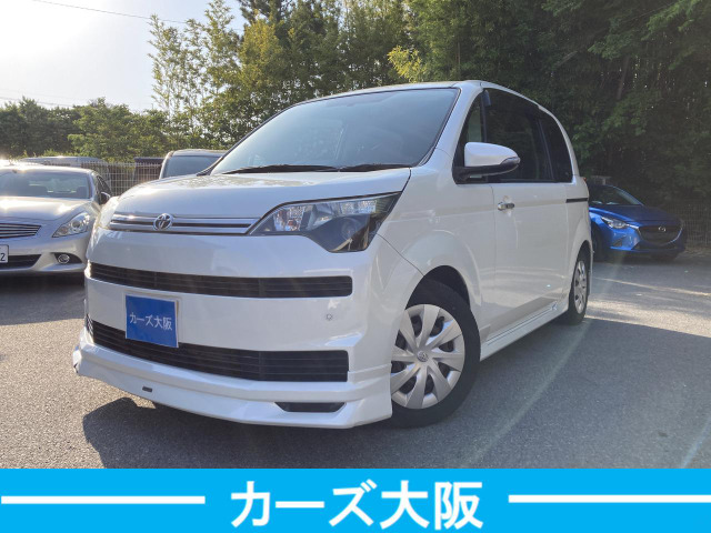 トヨタ スペイド 