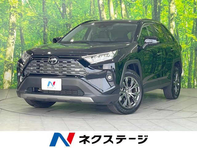 トヨタ RAV4 