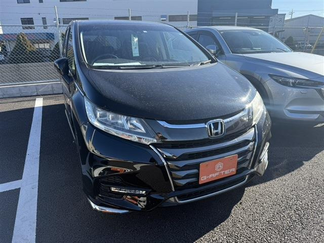ホンダ オデッセイ 