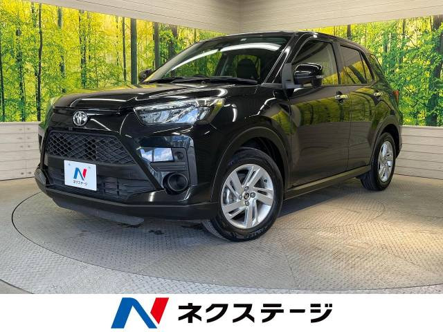 トヨタ ライズ 