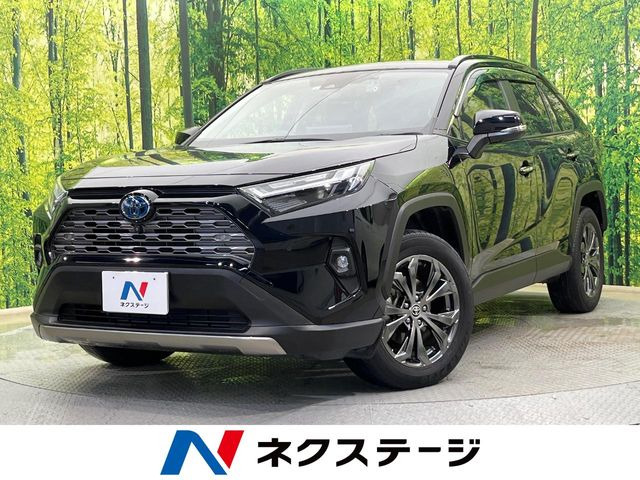 トヨタ RAV4 