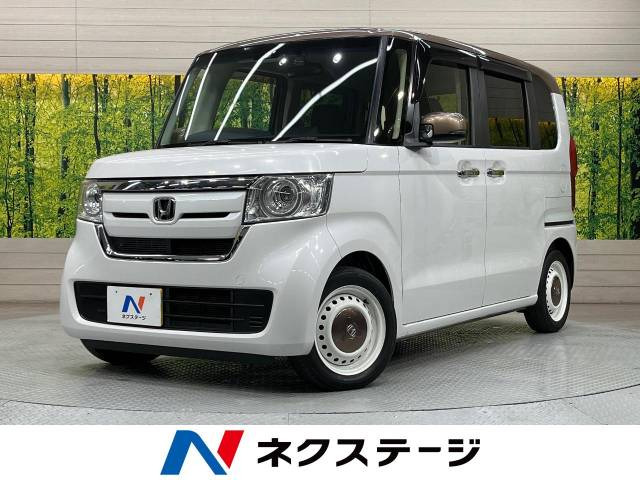 ホンダ N-BOX 