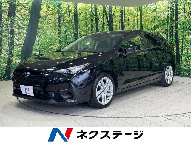 スバル インプレッサ 