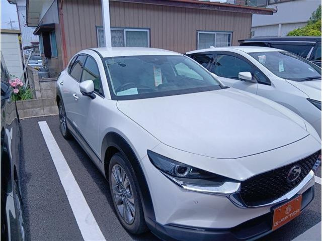 マツダ CX-30 