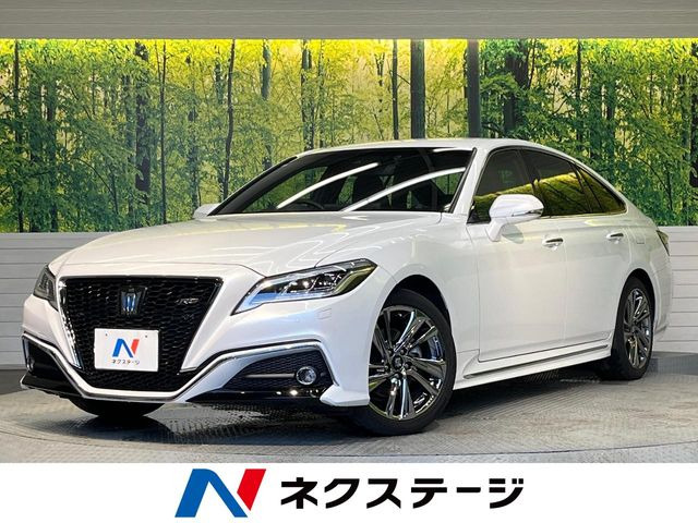 トヨタ クラウン 