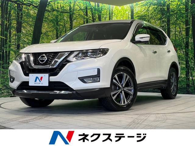 日産 エクストレイル 