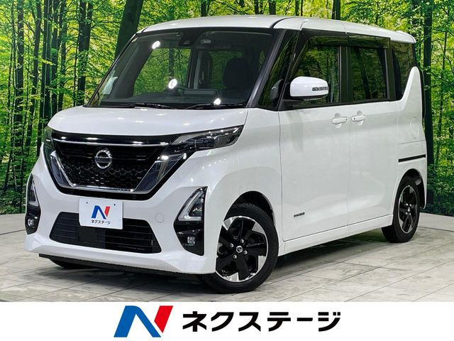 日産 ルークス 