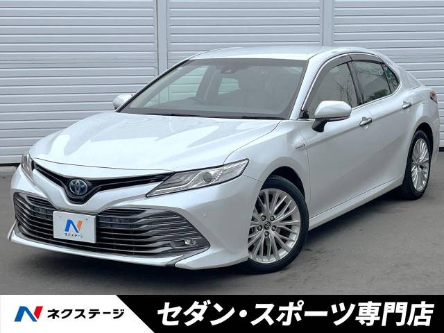 トヨタ カムリ 