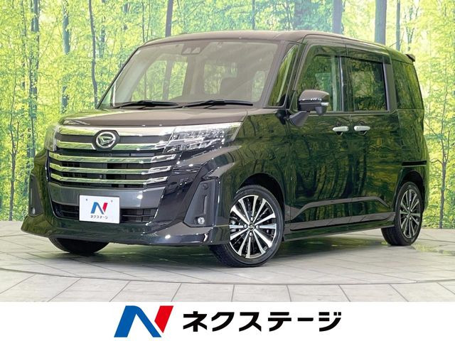 ダイハツ トール 