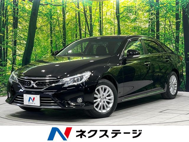 トヨタ マークX 