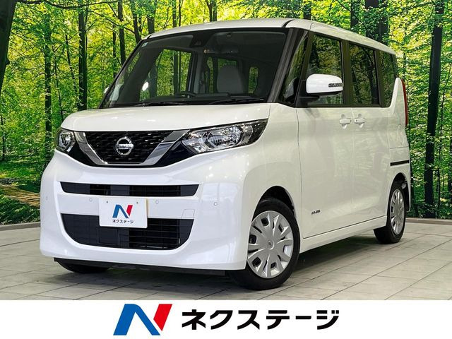 日産 ルークス 