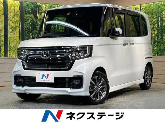 ホンダ N-BOXカスタム 