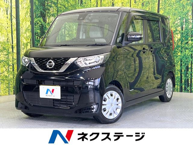 日産 ルークス 