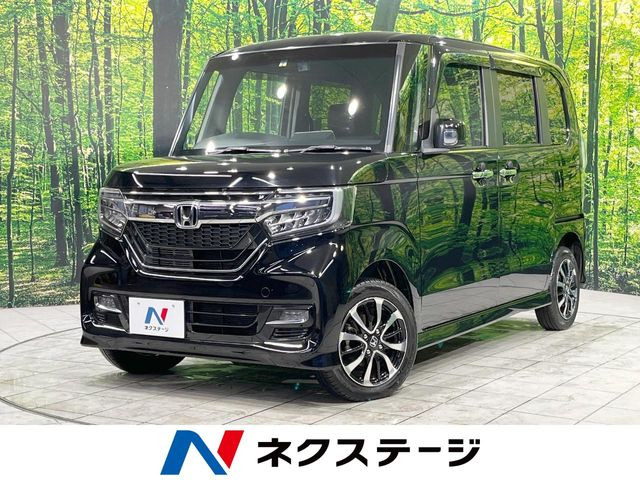 ホンダ N-BOXカスタム 