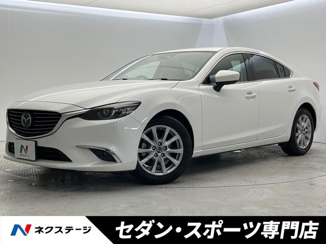 マツダ アテンザ 