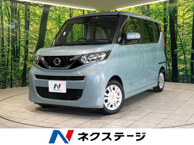 日産 ルークス 