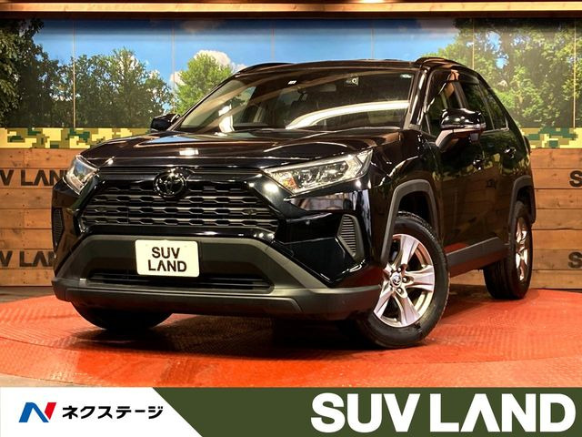 トヨタ RAV4 