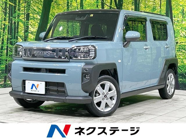 ダイハツ タフト 