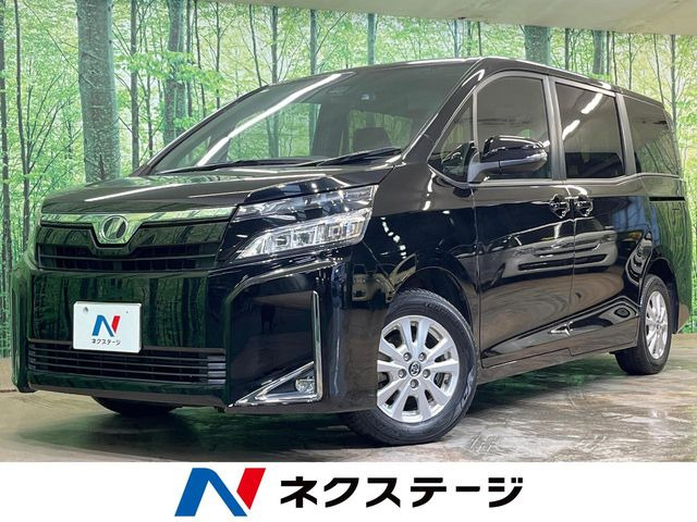 トヨタ ヴォクシー 