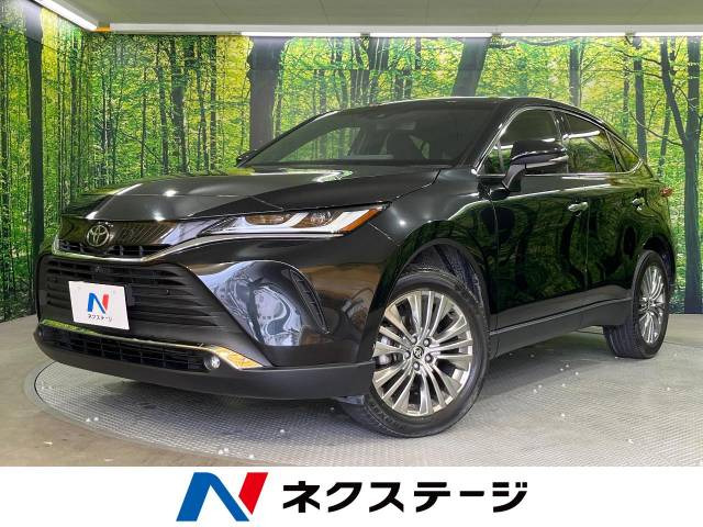 トヨタ ハリアー 