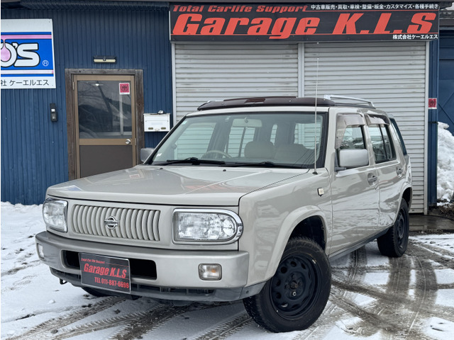 日産 ラシーン 