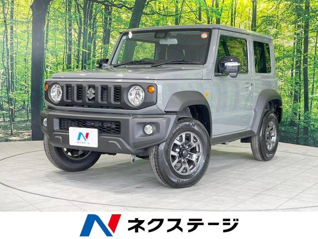 スズキ ジムニーシエラ 