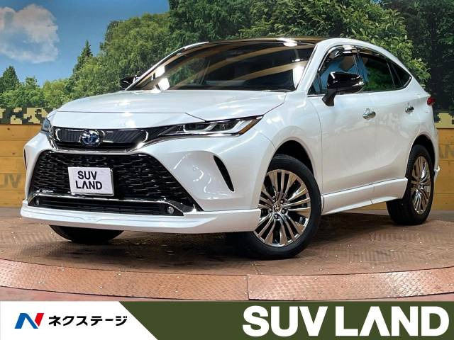 トヨタ ハリアー 