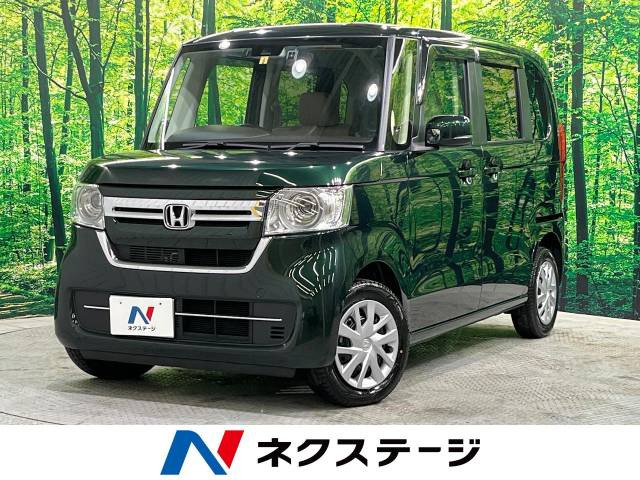 ホンダ N-BOX 