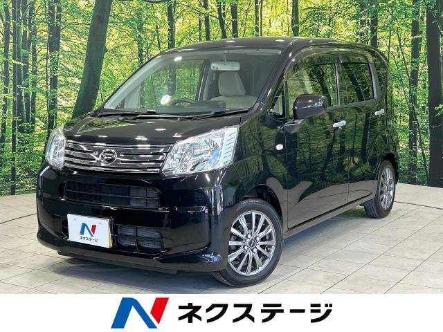 ダイハツ ムーヴ 