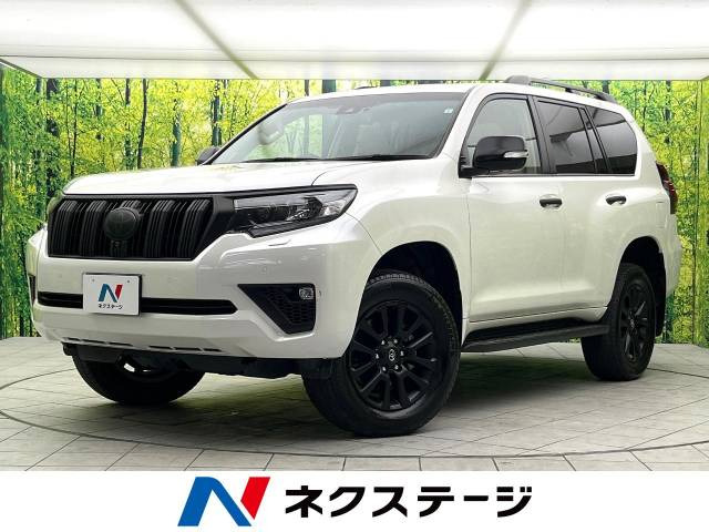 トヨタ ランドクルーザープラド 