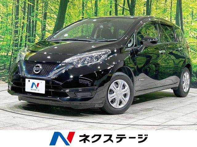 日産 ノート 