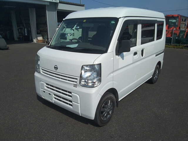 日産 NV100クリッパー 