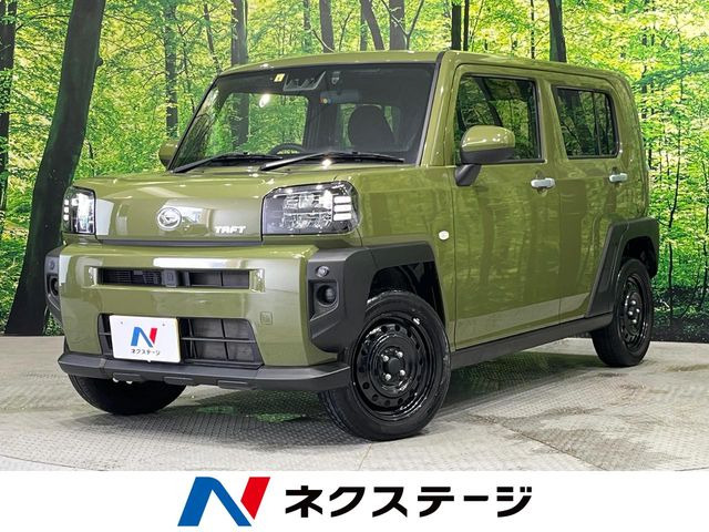 ダイハツ タフト 