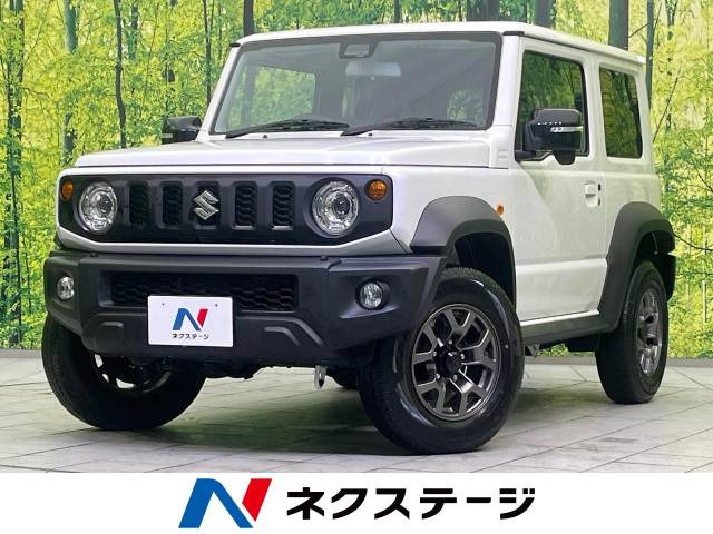 スズキ ジムニーシエラ 