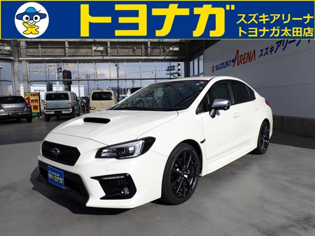 スバル WRX 