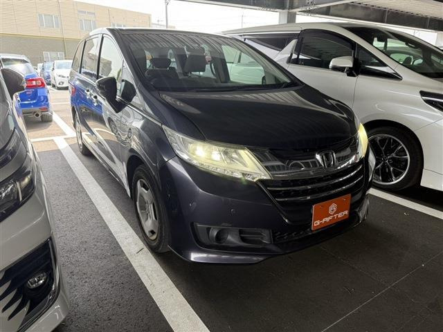 ホンダ オデッセイ 