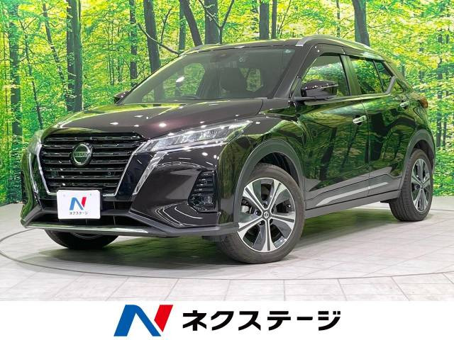 日産 キックス 