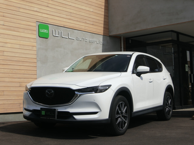 マツダ CX-5 
