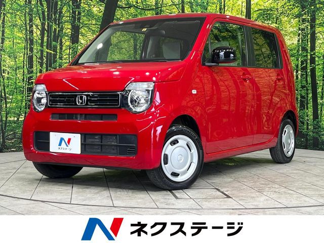 ホンダ N-WGN 