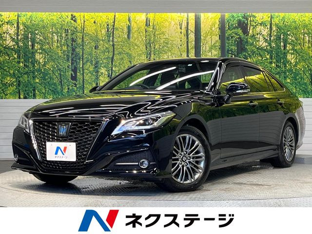 トヨタ クラウン 