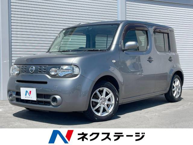 日産 キューブ 