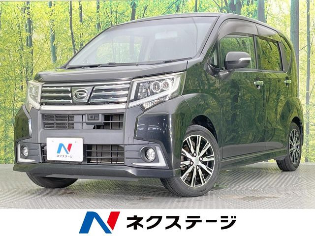 ダイハツ ムーヴカスタム 