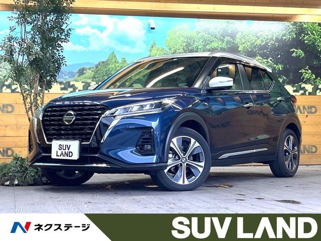 日産 キックス 