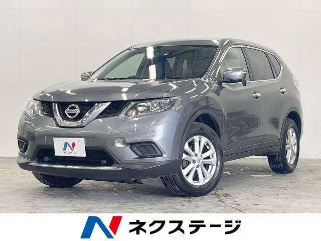 日産 エクストレイル 