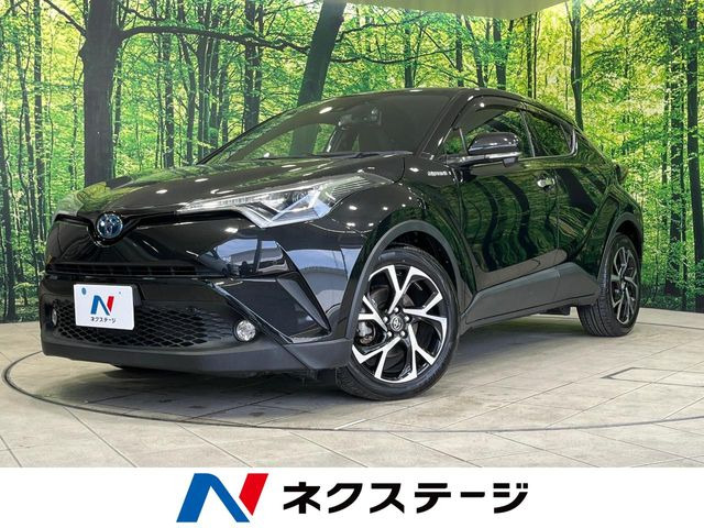 トヨタ C-HR 
