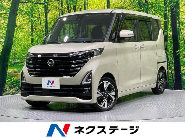 日産 ルークス 