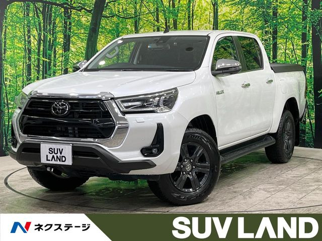 トヨタ ハイラックス 