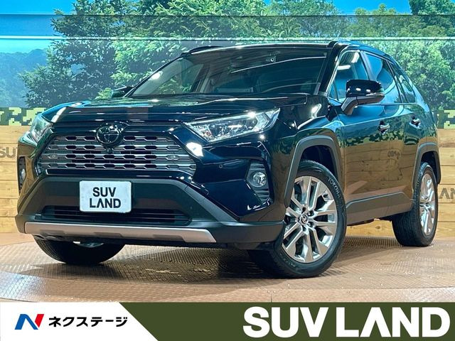 トヨタ RAV4 