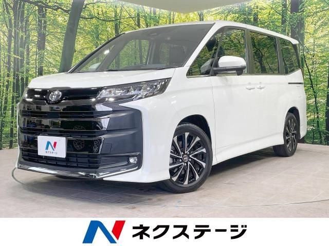 トヨタ ノア 