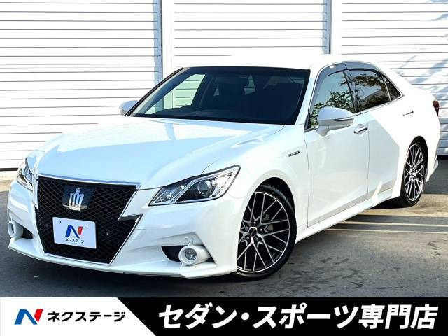 トヨタ クラウンアスリート 